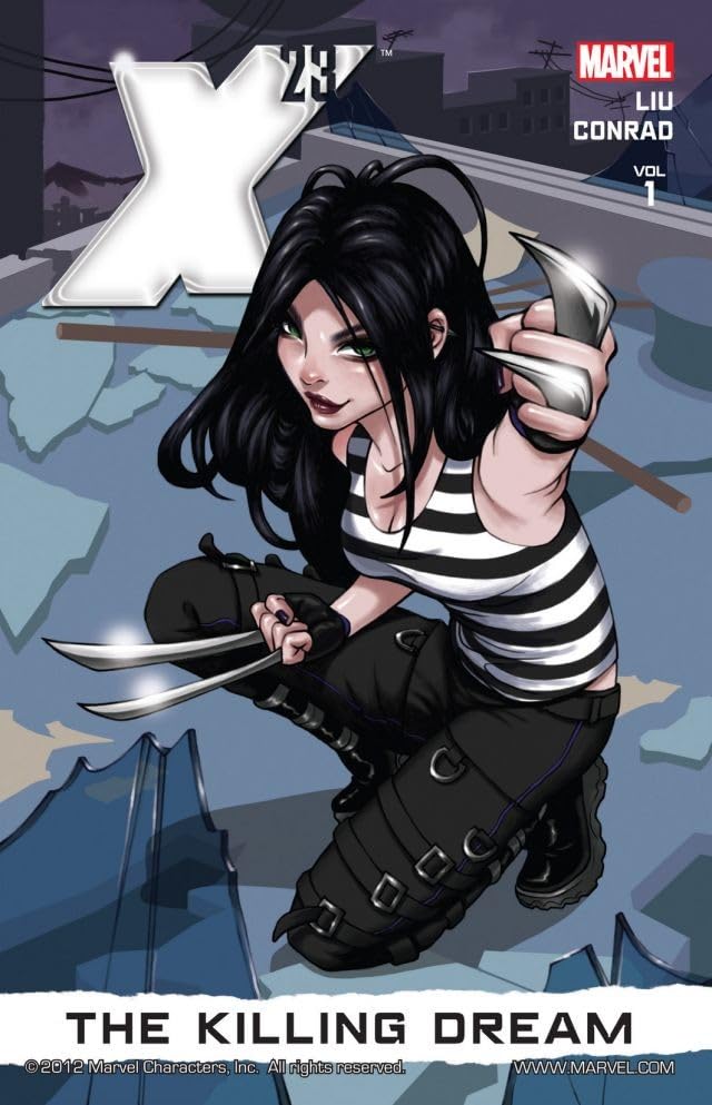 The Killing Dream book cover