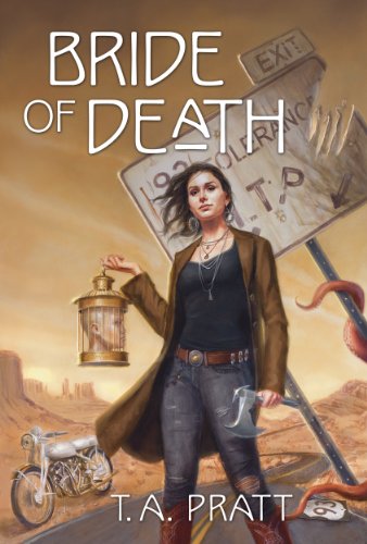 Bride of Death book cover