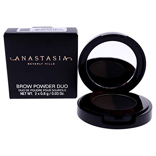 Anastasia Beverly Hills - Brow Powder Duo - Granite