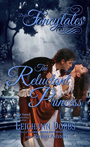 The Reluctant Princess book cover