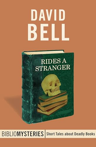Rides a Stranger (By: David Bell) cover