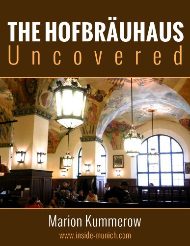 Hofbräuhaus Uncovered book cover