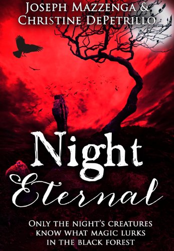Night Eternal (With: Joseph Mazzenga) cover