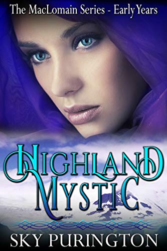 Highland Mystic book cover