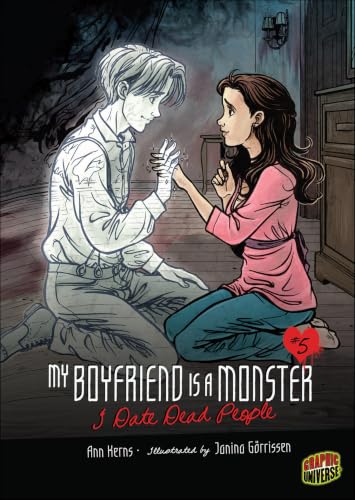 I Date Dead People book cover