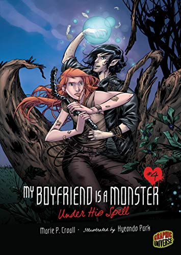 Under His Spell (By: Marie P. Croall) cover