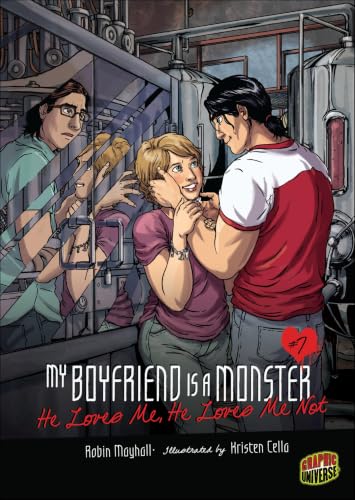 He Loves Me, He Loves Me Not book cover