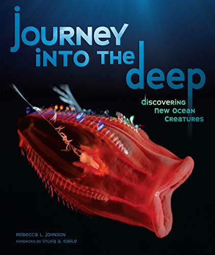Journey into the Deep (By: Rebecca L. Johnson) cover