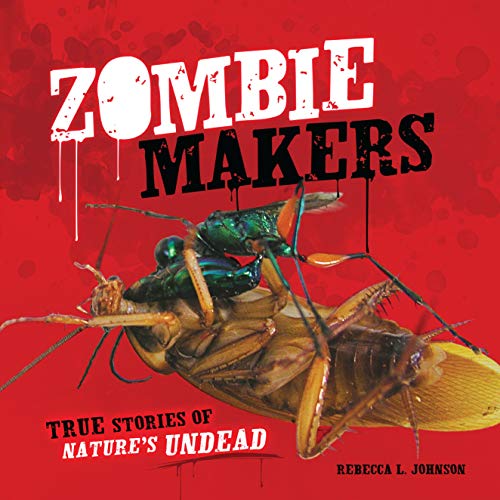 Zombie Makers book cover