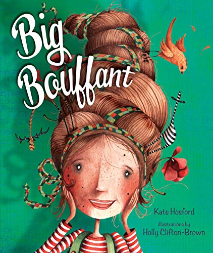 Big Bouffant book cover