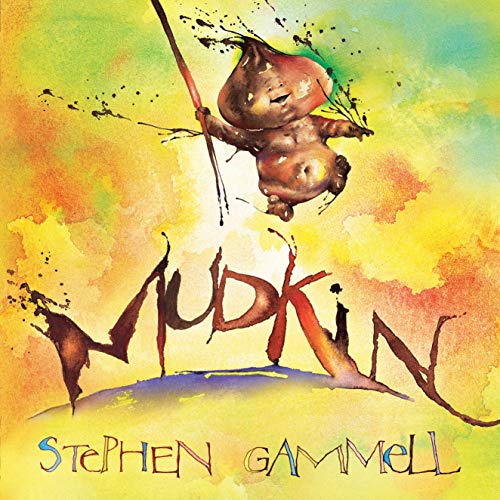 Mudkin (By: Stephen Gammell) cover