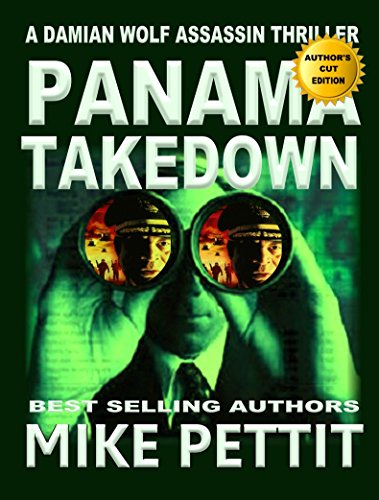 Panama Takedown book cover
