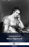 Delphi Complete Novels of Maria Edgeworth (Illustrated) (Series Four Book 9)