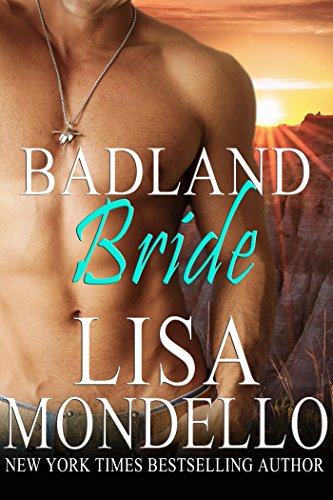 Badland Bride book cover