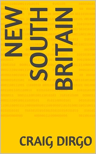 New South Britain book cover