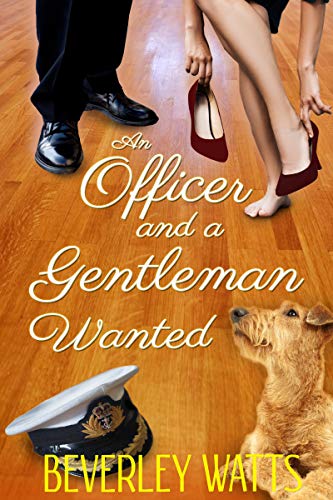 An Officer And A Gentleman Wanted book cover