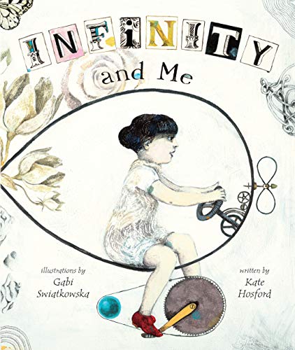 Infinity and Me (By: Kate Hosford) cover