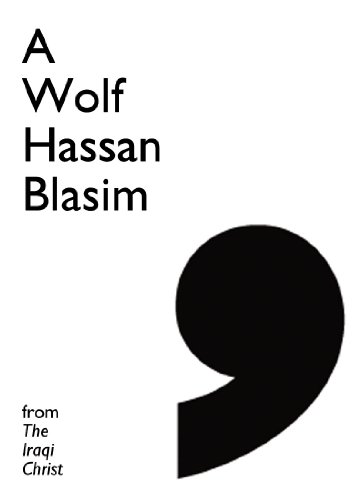 A Wolf book cover