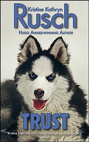 Trust book cover