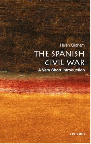 The Spanish Civil War (By: Helen Graham) cover