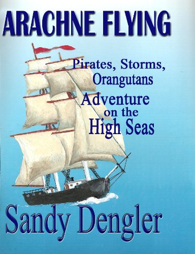 Arachne Flying book cover