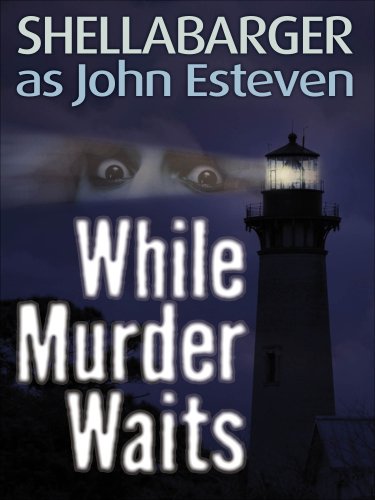 While Murder Waits (As: John Esteven) cover
