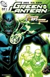 Green Lantern [2005] #22