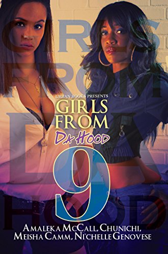 Girls from da Hood 9 book cover