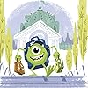 マイク・ワゾウスキ(Michael Wazowski) ディズニー - マイク・ワゾウスキ(Michael Wazowski) iPad壁紙 302719