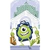 マイク・ワゾウスキ(Michael Wazowski) ディズニー - マイク・ワゾウスキ(Michael Wazowski) FVGA(480×800)壁紙 313829