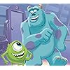 マイク (Mike),サリー (Sulley) ディズニー - マイク (Mike),サリー (Sulley) Android(960×854)待ち受け 308112