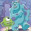 ディズニー - マイク (Mike),サリー (Sulley) iPad壁紙 311835