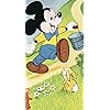 ディズニー - ミッキーマウス iPhoneSE/5s/5c/5 壁紙 視差効果 317353