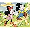 ミニーマウス,ミッキーマウス ディズニー - ミニーマウス,ミッキーマウス Android(960×800)待ち受け 319628