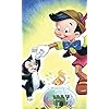フィガロ(Figaro),クレオ(Cleo),ピノキオ(Pinocchio) ディズニー - フィガロ(Figaro),クレオ(Cleo),ピノキオ(Pinocchio) FVGA(480×800)壁紙 322846
