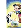 ディズニー - フィガロ（Figaro）,クレオ（Cleo）,ピノキオ（Pinocchio） iPhoneSE/5s/5c/5 壁紙 視差効果 316029