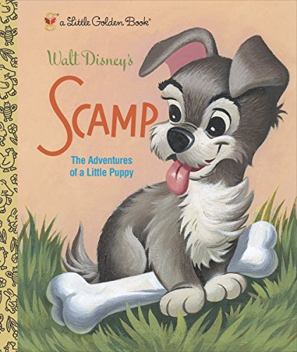 Scamp book cover