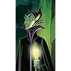 マレフィセント(Maleficent) ディズニー - マレフィセント(Maleficent) iPhoneSE/5s/5c/5(640×1136)壁紙 304770