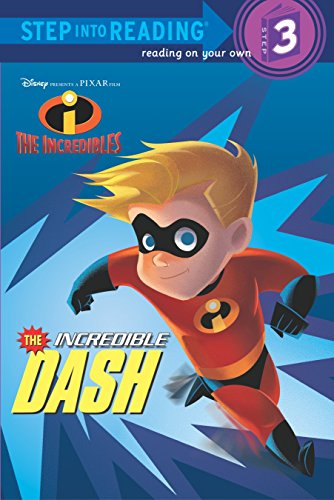 The Incredible Dash (By: Walt Disney,Dennis R. Shealy) cover