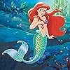 アリエル(Ariel) ディズニー - アリエル(Ariel) iPad壁紙 314185