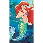 ディズニー iPhone SE/8/7/6s(750×1334)壁紙 アリエル(Ariel) ディズニー iPhone SE/8/7/6s(750×1334)壁紙 アリエル(Ariel)