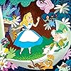 アリス,チェシャ猫,白ウサギ,帽子屋 ディズニー - アリス,チェシャ猫,白ウサギ,帽子屋 iPad壁紙 309184