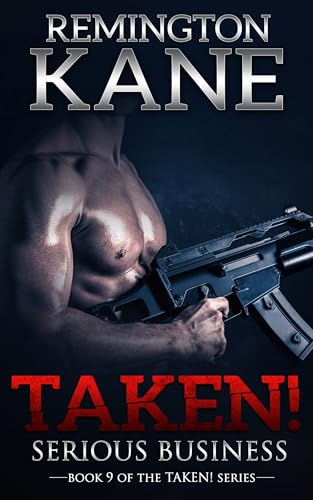 Serious Business cover