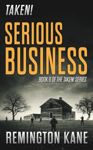 Serious Business book cover