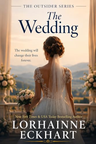 The Wedding book cover