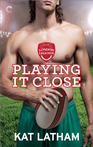 Playing It Close book cover