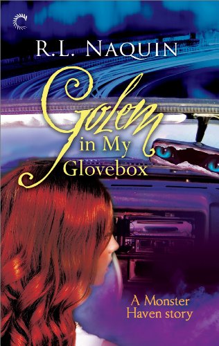 Golem in My Glovebox cover