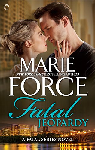 Fatal Jeopardy book cover