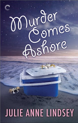 Murder Comes Ashore cover