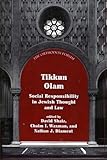 Tikkun Olam Social Responsibility In Jewish Thought And Law The Orthodox Forum Series English Edition
